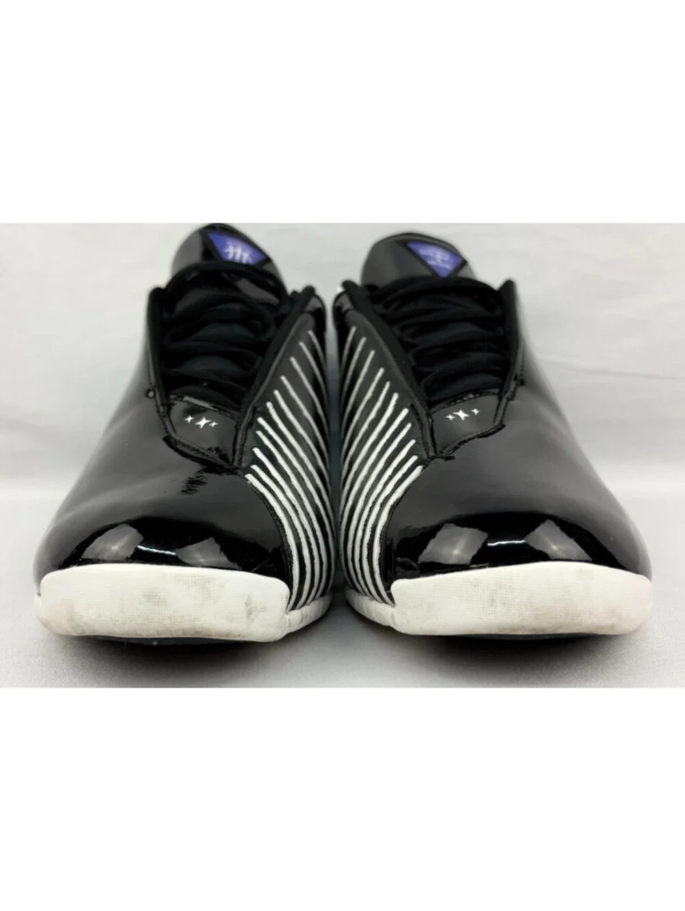 Adidas T-MAC 3 Restomod Magic 8 Ball Black White Shoes GY2395 Men's Size 8.5